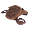 Greenburry Vintage Biker Legbag 1585 Belt Bag, Baun, money belt