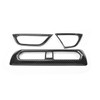 SecondStage SHN0189BLK Nissan Roox 40 Series Duct Panel, Piano Black