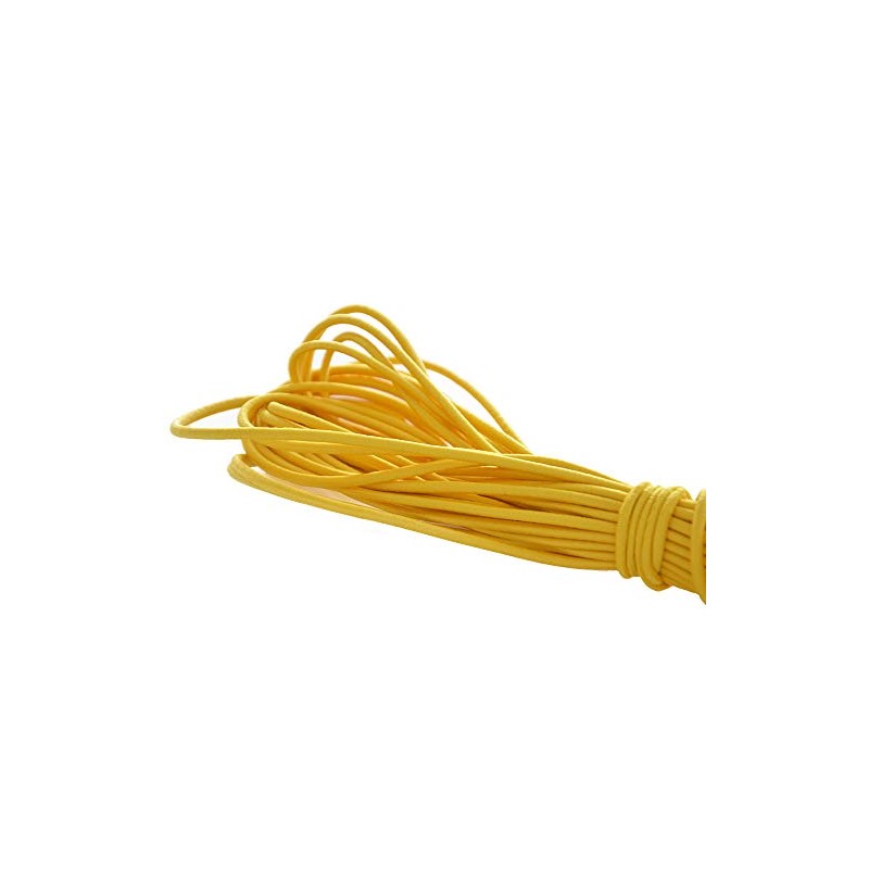 Roban Fashion 10 m Elastic Rubber Cord 3 mm Elastic