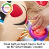 Fisher-Price Baby & Toddler Toy Laugh & Learn Smart Stages
