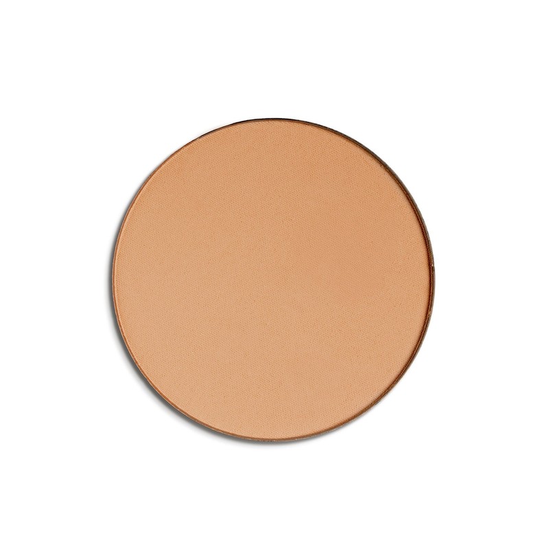Eye of Horus Pressed Powder Refill 10g, Tan/Olive