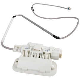 Hututimo W10810403 Washer Lid Lock Assembly Compatible with Whirlpool Cabrio Kenmore Series 600 700 Maytag Bravos XL Replace AP5984435 PS11722981 W10787878