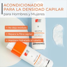 Ds Laboratories Revita® Acondicionador para la Densidad Capilar, Gel