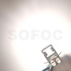 SOFOC H3 Halogen for Fog Light Auxiliary Headlight 24 V