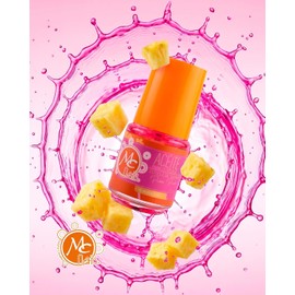 Aceite para Cuticula para U?as (Pi?a Pink) Aceite Para Cuticula, Manicura, Pedicura