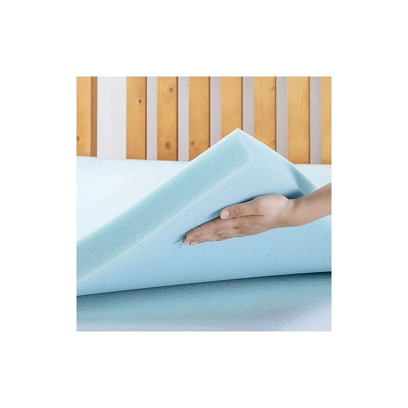 Best Price Mattress Colchón de Espuma viscoelástica de Gel de