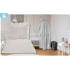 balbina Muslin Duvet Set, 2-Piece Set for Children, Breathable &