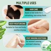 3PCS Aloe Vera Gel,Pure Aloe Vera Moisturizer,Soothing Aftersun Gel