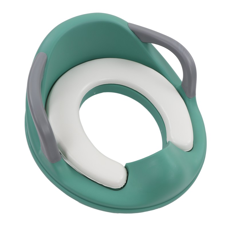 Children PVC Cushion Toilet Training Seat Baby Ergonomic Potty Training