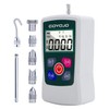 GOYOJO Digital Force Gauge High-Precision Push-Pull Meter for Tension &