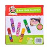 Sunny Days Entertainment CoComelon Jumbo Chalk Holders | 5 Chalk