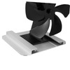 CIYODO Heat Insulation Plate Stand Metal Stove Fan Heat Insulation
