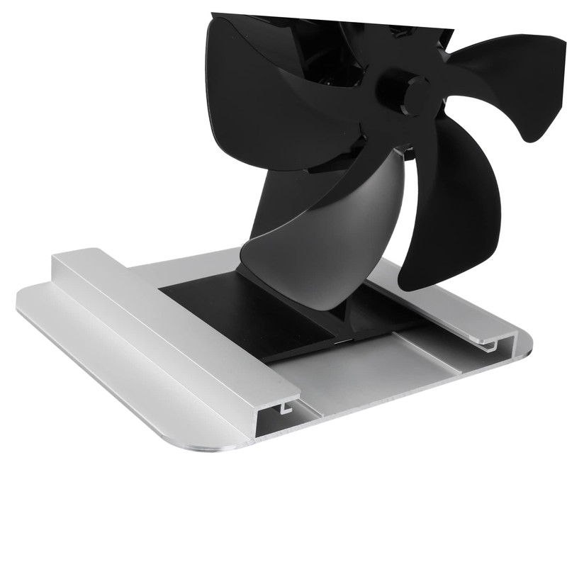 CIYODO Heat Insulation Plate Stand Metal Stove Fan Heat Insulation
