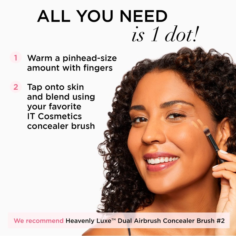 It Cosmetics Bye Bye Under Eye Full Coverage Anti-Ageing Waterproof