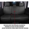 HKZ Custom Fit Tundra Seat Covers for Toyota Tundra 2022