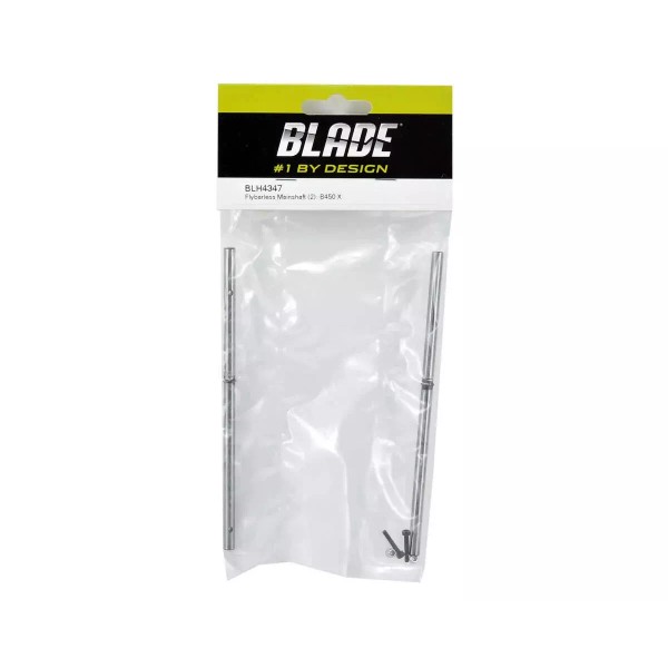 Blade RC Helicopter Flybarless Main Shaft 450 X 450X 330S