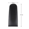 ASTOU Black Center Console Lid Armrest Kit Replacement fit for
