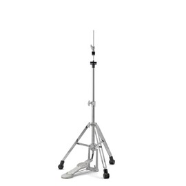 Sonor 1000 Series Hi Hat Stand, Double Braced, Swivel Legs (HH-1000)