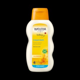 Weleda Baby Calendula Crèmebad - 200ml