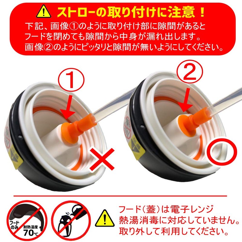 UMEE Penguin Cup Replacement Gasket 8.5 fl oz (240 ml)