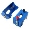 ZZLZX D-Cell Battery Holder 4PCS 72x40x50 mm / 2.83x1.57x1.96 Inches