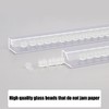 Chenshuo Ticket Holder Receipt Holder for Restaurant, Order Holder Slide