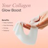 Bio Radiant Hydrogel Collagen Face Mask – Firming & Hydrating