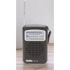 Kaito KA210 AM FM Portable Pocket Radio Receiver NOAA Weather Holiday Gift