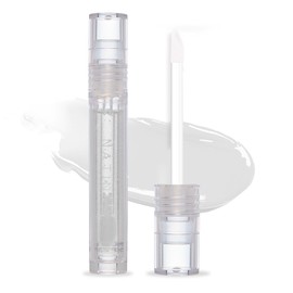 Natinda lip moisturizing shining coating lip gloss 4ml 6 types of vegetable oil lip volume / 나틴다 입술보습 샤이닝 코팅 립글로즈 4ml 6종 식물성오일 입술볼륨감