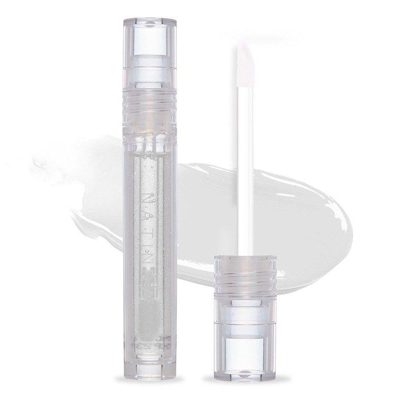 Natinda lip moisturizing shining coating lip gloss 4ml 6 types