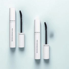 Forencoz Forencos Mood Washable Mascara Long & Curl 8g, 01 Deep Black, 2 pcs. / 포렌코즈 무드 워셔블 마스카라 롱앤컬 8g, 01 딥블랙, 2개