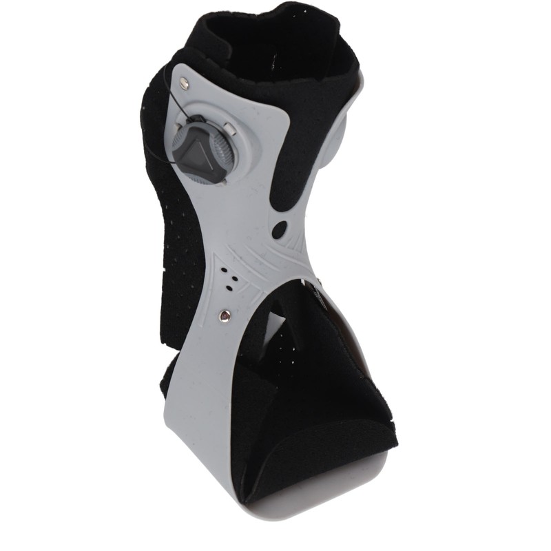 Ankle Stabilizer Adjustable Breathable Pain Reduce Portable Drop Foot Orthosis