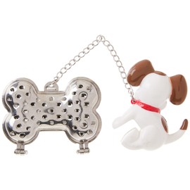 Joie Kitchen Gadgets Woof Dog Infuser, White, 10 x 6 x 3 cm
