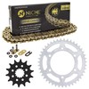 NICHE Drive Sprocket Chain Combo for Yamaha YZF-R3 MT-03 YZF-R25