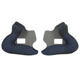 Yamaha YJ-20 ZENITH 90791-49863 Engine Helmet Parts Cheek Pad 1.8 inches (45 mm)