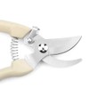 3CR13 Garden Shears farmer florist Pruner For garden picking fruit