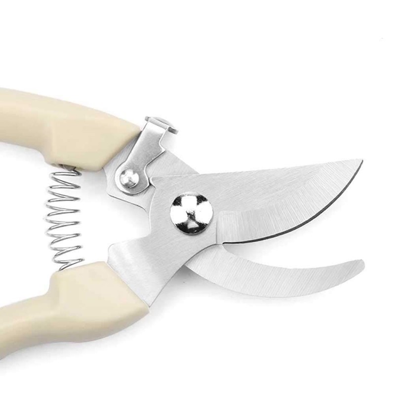 3CR13 Garden Shears farmer florist Pruner For garden picking fruit