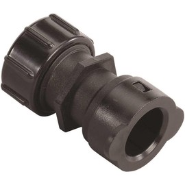 5-Pack Orbit 67498 1/2" Drip-Lock Drip Irrigation End-Cap