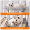 Heybly Cat Tree, 68 inch Multi-Level Cat Tower for Indoor