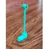 Hasbro Mousetrap 2016 Replacement Part Piece - Green Boot