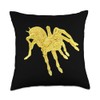 Tarantula Spiders Throw Pillow