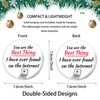 2024 Wedding Gifts for Couples,Couple Christmas Ornament, for Him,Her,Husband,Wife,Gifts for
