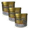 lactoon Probiotics Live Lactobacillus Gold 250g 3 units Whole Family