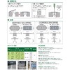 コンクリート側溝蓋用 溝蓋キャップ 樹脂製 S型（ワンタッチ取付） 10個 ホーシン