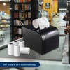 5 Rolls of 57 x 40mm Thermal Paper Till Rolls
