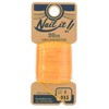 Wakaisangyou Nail it NL01520 String Art Yarn, Yellow, Thickness: Equivalent
