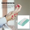 EXCEART Palm Grip Hand Contracture Cushion with Elastic Band Anti-Microbial