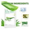 Mascarilla Facial De Aloe Vera, Mascarillas Hidratantes Para