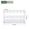 YOKIVE Acrylic Test Tube Stand Holder Perfect for 50ml Lab