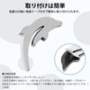 Koongloong Dolphin Car Emblem 3D Cute Decorative Car Sticker Accessory
